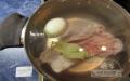 Рецепт приготовления супа угра ош