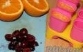 Как сделать фруктовый лёд в домашних условиях?