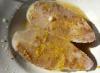 Рыба с апельсиновым соусом - рецепт приготовления с фото
